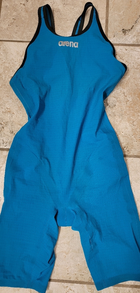Arena Tech Suit Womens size 26